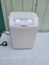 Panasonic SD-254 Automatic Bread Machine Fully Working Pizza Dough Sour