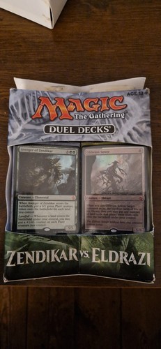 Duel decks zendikar - ~,