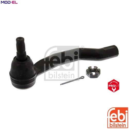 Tie rod end 42743 - end, for