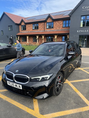 2025 bmw 320i msport salvage - 2025,