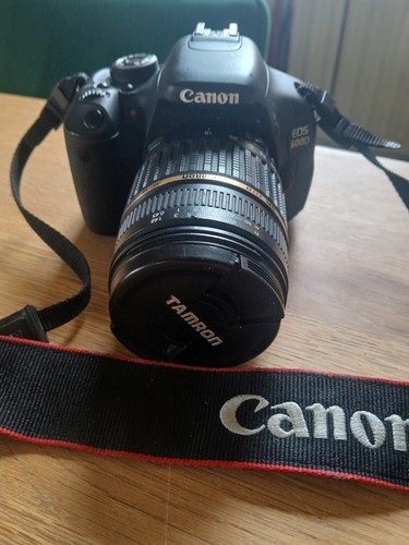 Canon eos 600d - 600d, camera