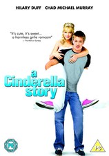 A Cinderella Story DVD