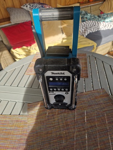 Makita 18v lxt dmr104 - lxt,