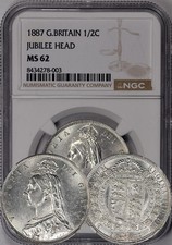 Great Britain - Victoria Half