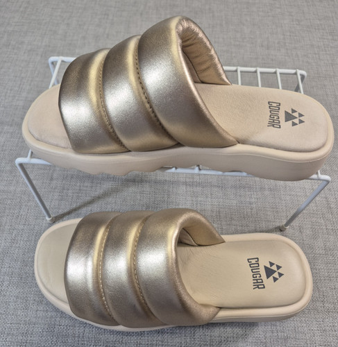 Cougar julep slide sandals - cougar,