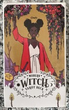 MODERN WITCH Tarot Card Deck