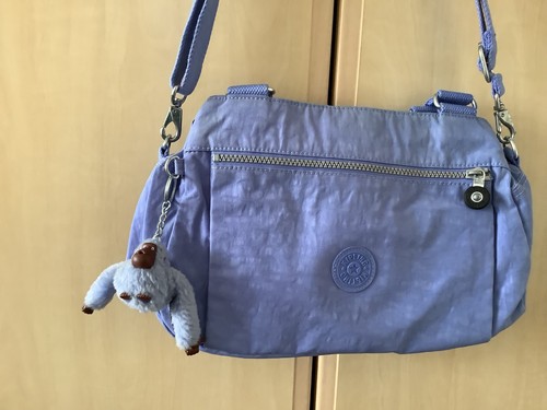 Kipling orelie bag - kipling, blue