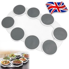 Rotating Dining Table Tray