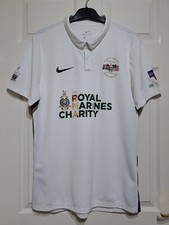 Royal Marines Football Shirt