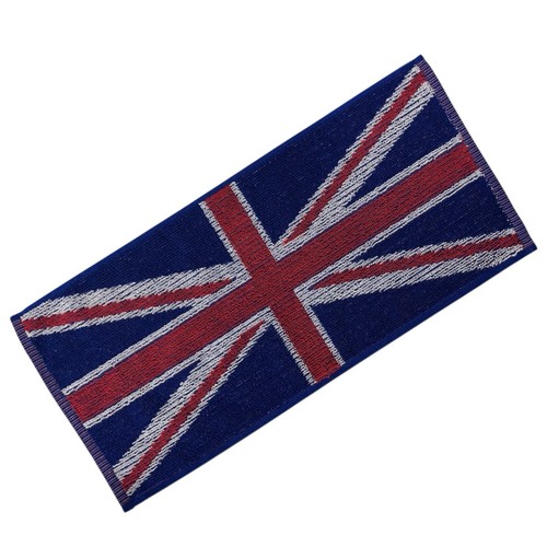 Union jack flag cotton bar - cotton,