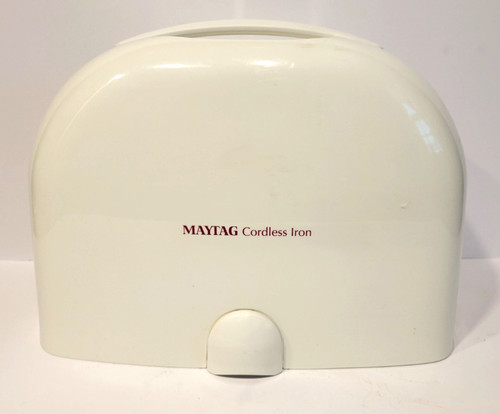 Maytag cordless steam iron - maytag,