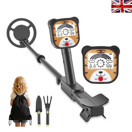 High sensitivity kids metal - high,