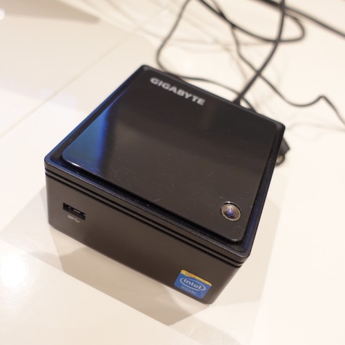 Gigabyte brix bxbt - brix, gb-bxbt-2807