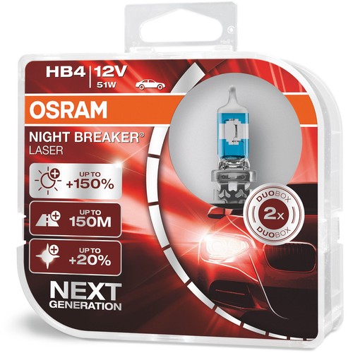 Genuine osram hb4 - genuine,