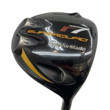 TaylorMade SUPER QUAD 10.5° Driver Graphite Flex StiffRegular