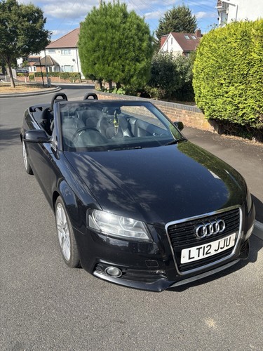 Audi cabriolet 2012 0 - 2012, 2.0
