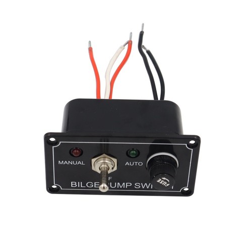 Bilge pump control - bilge,