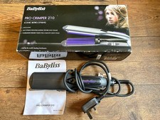 BaByliss Hair Crimpers - C51c