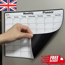 ‌Large Whiteboard Calendar