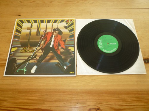 Elvis presley the sun - the,