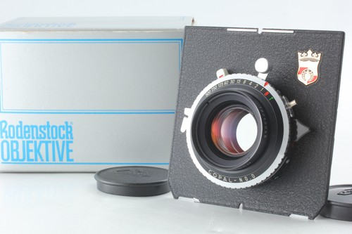 Mint box rodenstock - mint, w/