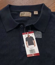 Weatherproof NWT Men's Black