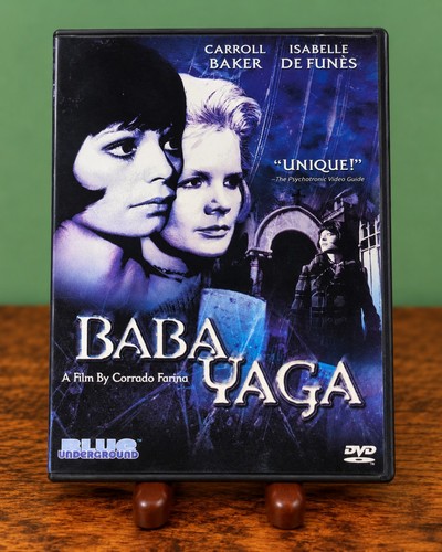 Baba yaga dvd - yaga,