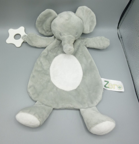 Soft touch zero - zero, grey
