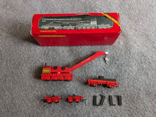 Hornby r739 ton breakdown - hornby., 75