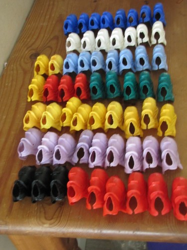 1970s timpo toy soldiers - timpo,