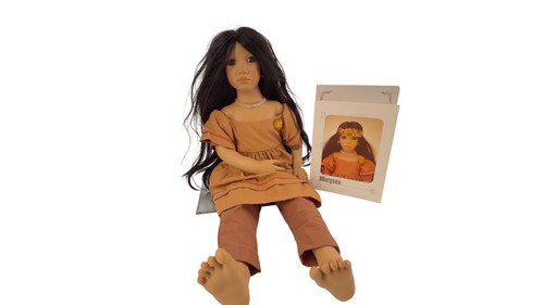 Annette himstedt doll morgana - doll,