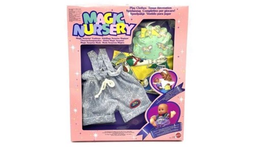 Vintage magic nursery mattel - magic,