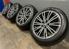 GENUINE BMW 18” 3/4 SERIES