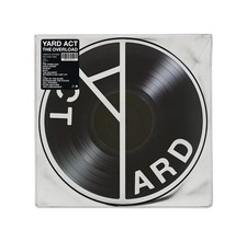 Yard Act | The Overload Black