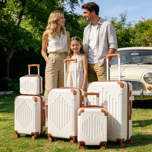5pcs suitcase set - 5pcs, 28
