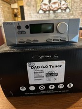 Cyrus DAB 8.0 DAB Tuner.  Excellent Condition