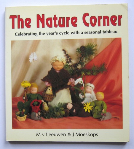 The nature corner leeuwen - the,