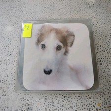Mug & Coaster Set Of A Borzoi