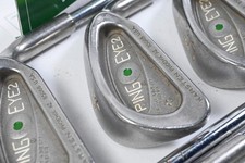 Ping Eye 2+ Irons / 3-PW+SW /