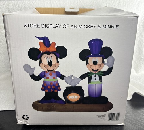 Gemmy disney ft inflatable - gemmy-disney-5',