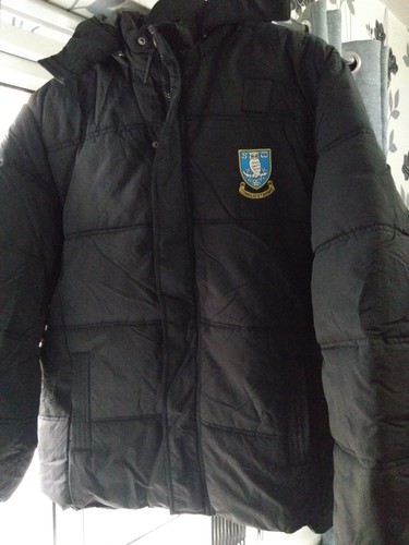 Sheffield wednesday puffer - wednesday,