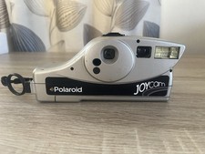 Retro Vintage POLAROID JOYCAM Instant 500 Film Camera Untested