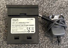 Gtech AirRam MK2 AR2 K9 22V