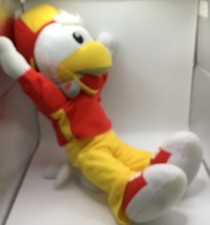Sid The Seagull Soft Toy 15" Park Resorts Parkdean Holidays Preloved vgc 
