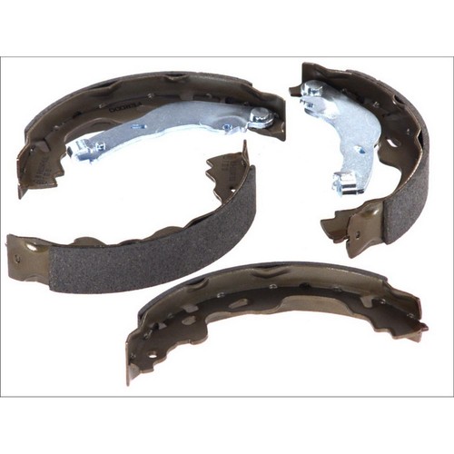 New brake shoe - set, for