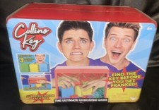BNIB AND SEALED COLLINS KEY