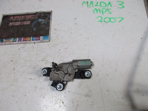 Mazda mps 2007 3 turbo - mps,