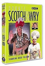Scotch and Wry: Double Scotch and Wry DVD (2006) Rikki Fulton cert PG