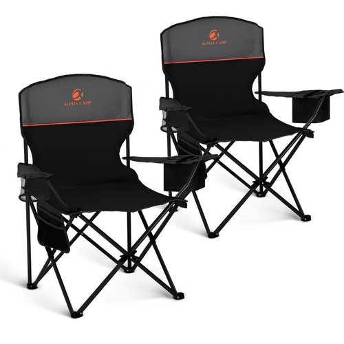 Pack portable camping chair - 2,