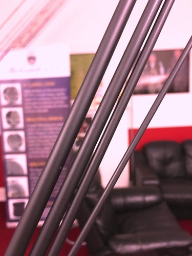 Bloke fly rod - blank, xl50